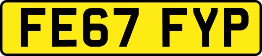 FE67FYP