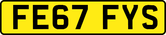 FE67FYS