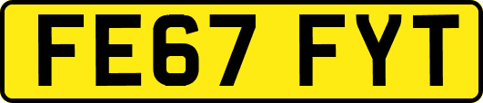 FE67FYT