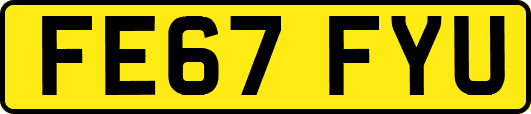 FE67FYU