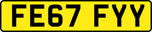 FE67FYY