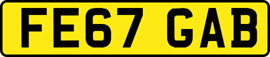 FE67GAB