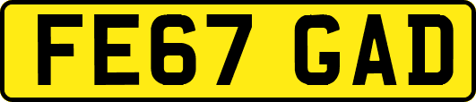 FE67GAD