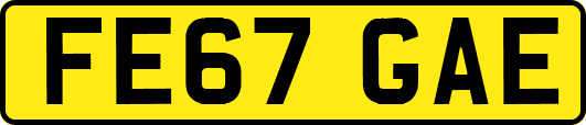 FE67GAE