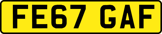 FE67GAF