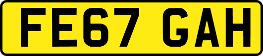 FE67GAH