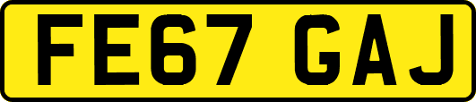 FE67GAJ