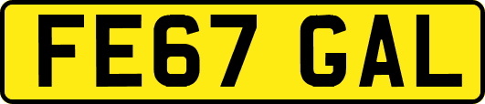 FE67GAL