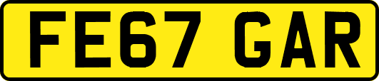 FE67GAR