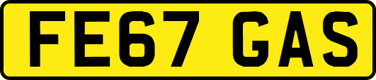 FE67GAS