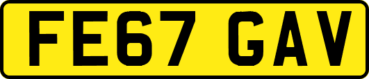 FE67GAV