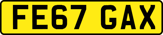 FE67GAX
