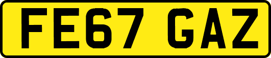 FE67GAZ