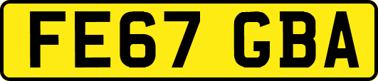 FE67GBA