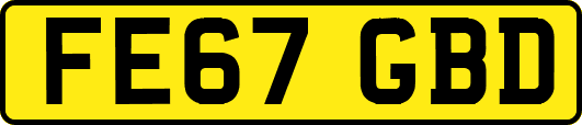 FE67GBD
