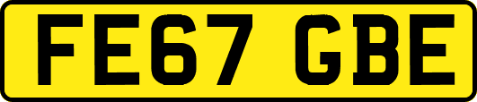FE67GBE