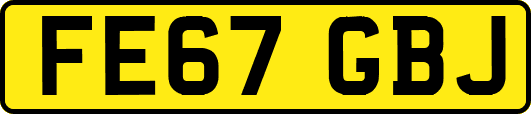 FE67GBJ