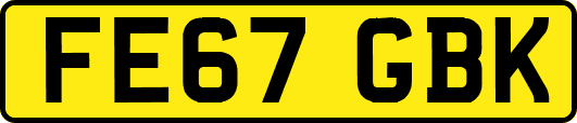FE67GBK