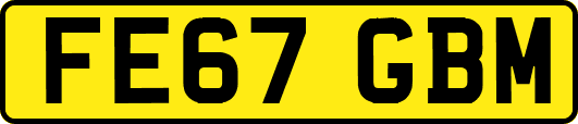 FE67GBM
