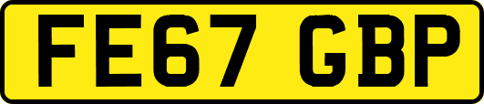 FE67GBP