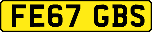 FE67GBS
