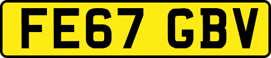 FE67GBV