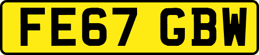 FE67GBW
