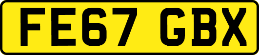 FE67GBX