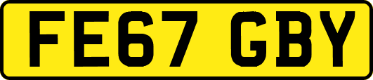 FE67GBY
