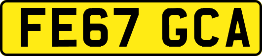 FE67GCA
