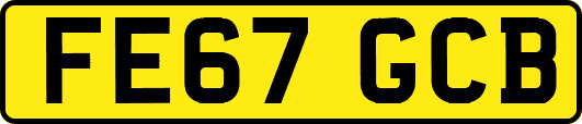 FE67GCB