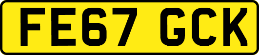 FE67GCK