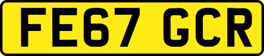 FE67GCR