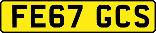 FE67GCS
