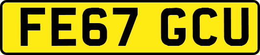 FE67GCU