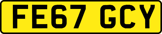 FE67GCY