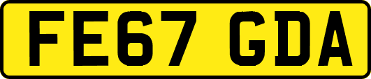 FE67GDA