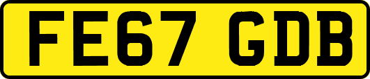 FE67GDB