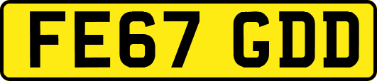 FE67GDD