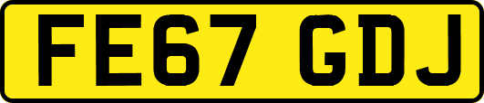 FE67GDJ