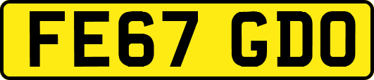 FE67GDO