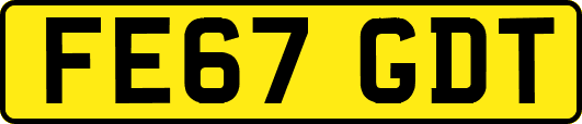 FE67GDT