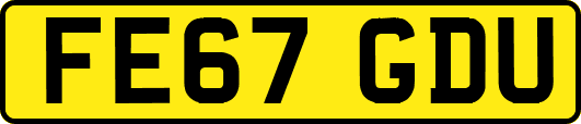 FE67GDU