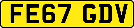 FE67GDV