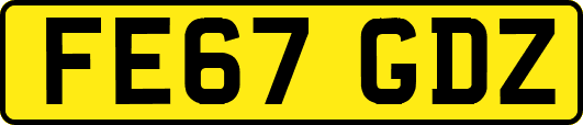 FE67GDZ