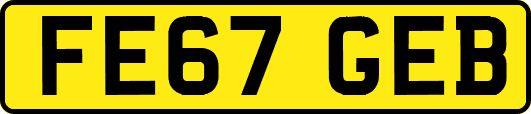 FE67GEB