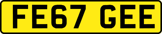 FE67GEE