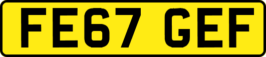 FE67GEF