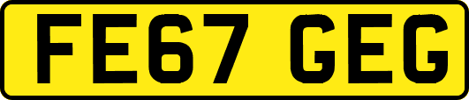 FE67GEG