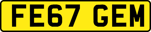 FE67GEM